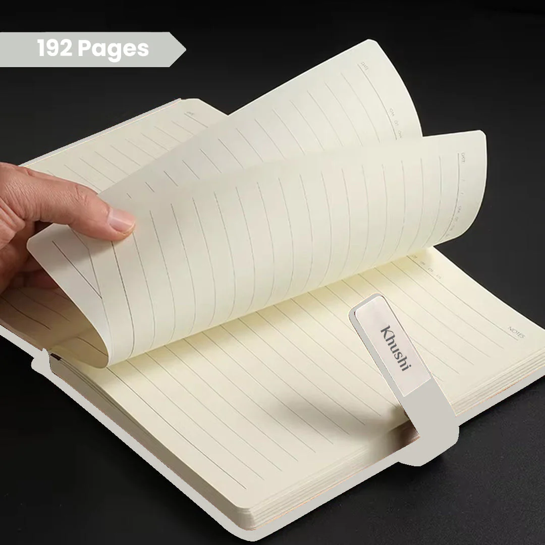 1778847247_Personalized 3 in 1 Gift Set - Rubber Bottle Notebook Diary Pen- 20